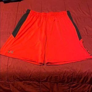 Athletic shorts